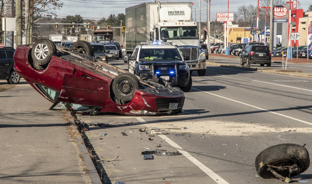Hooksett Accident